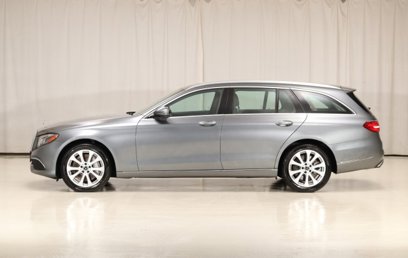 Used 2020 Mercedes-Benz E 450 4MATIC Wagon