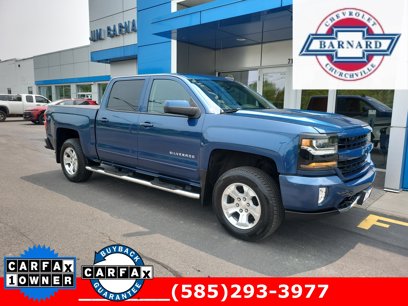 Used 2018 Chevrolet Silverado 1500 LT w/ All Star Edition