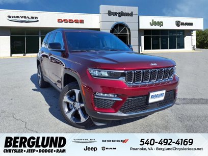 New 2025 Jeep Grand Cherokee Limited w/ Trailer Tow Package