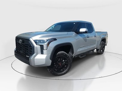 Used 2023 Toyota Tundra Limited w/ TRD Off-Road Package