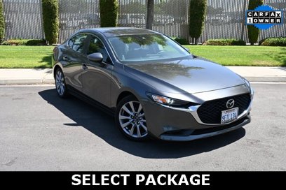Used 2023 MAZDA MAZDA3 s