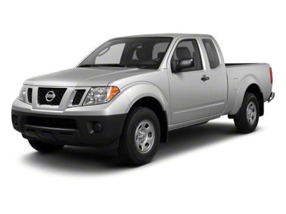 Used 2012 Nissan Frontier SV