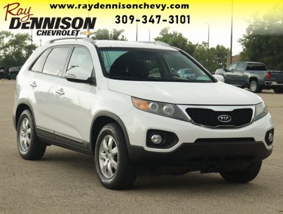 Used 2013 Kia Sorento LX w/ Convenience Pkg
