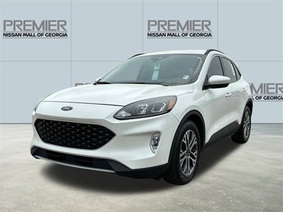 Used 2020 Ford Escape SEL