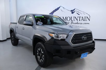 Used 2019 Toyota Tacoma TRD Off-Road