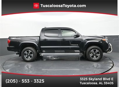 Used 2019 Toyota Tacoma TRD Sport