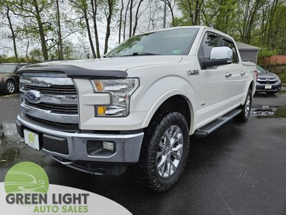 Used 2016 Ford F150 Lariat
