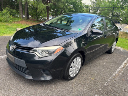 Used 2014 Toyota Corolla L