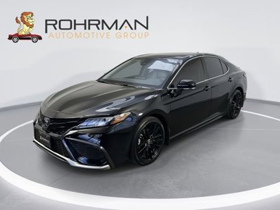 Used 2023 Toyota Camry XSE w/ Protection Package (Q2) (TMS)