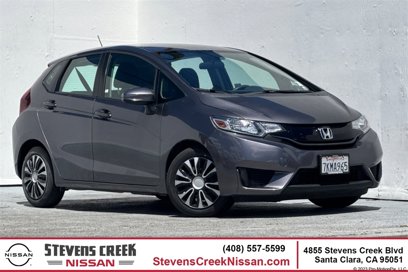 Used 2015 Honda Fit LX