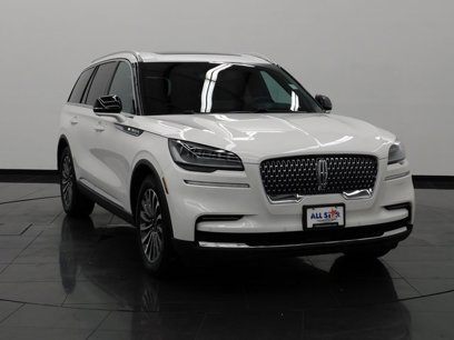 Used 2022 Lincoln Aviator Reserve w/ Elements Package Plus