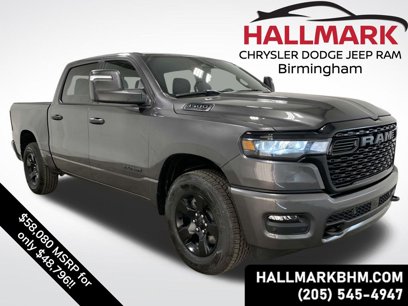 New 2025 RAM 1500 Tradesman w/ Night Edition