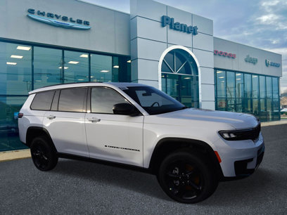 New 2025 Jeep Grand Cherokee L Altitude