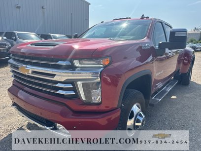 Used 2022 Chevrolet Silverado 3500 High Country