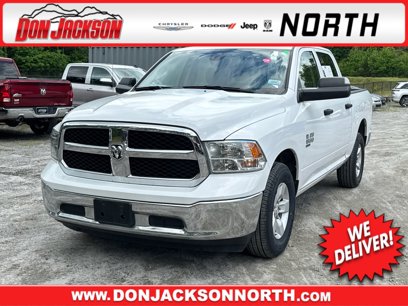 Used 2023 RAM 1500 Classic SLT w/ Trailer & Traction Group