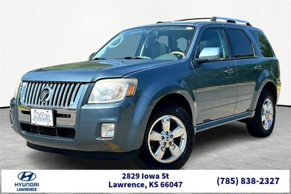 Used 2011 Mercury Mariner Premier w/ 203A Rapid Spec Order Code