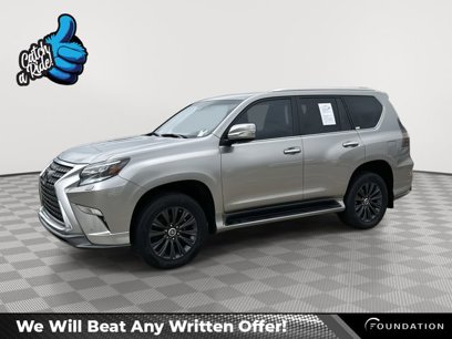 Used 2023 Lexus GX 460 Luxury