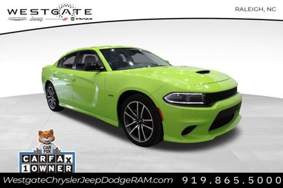 Used 2023 Dodge Charger R/T w/ Plus Group