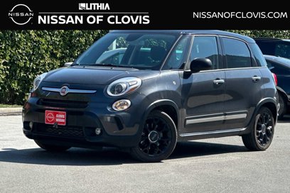 Used 2016 FIAT 500L Trekking