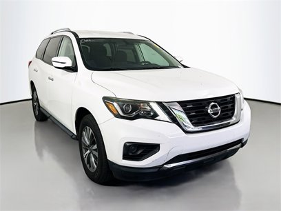 Used 2019 Nissan Pathfinder S