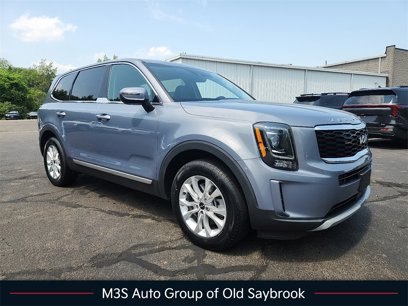 Used 2022 Kia Telluride LX