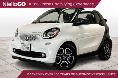 Used 2018 smart fortwo electric drive