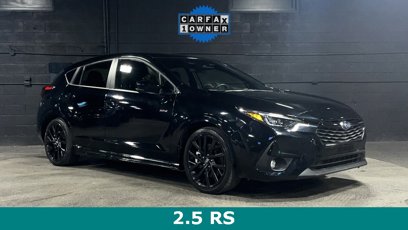 Used 2024 Subaru Impreza RS w/ Popular Package #1