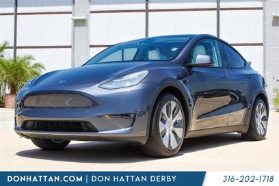 Used 2021 Tesla Model Y Long Range