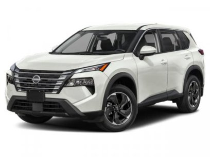New 2025 Nissan Rogue SV