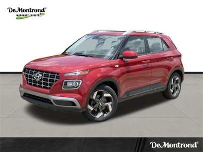 Certified 2022 Hyundai Venue SEL