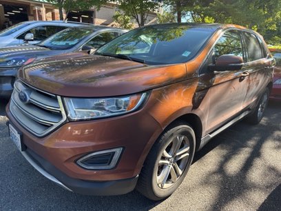 Used 2017 Ford Edge SEL w/ Equipment Group 201A