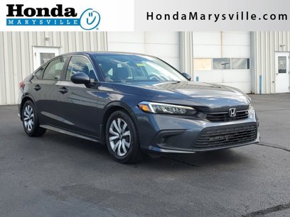 Used 2023 Honda Civic LX