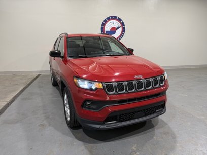 Used 2023 Jeep Compass Latitude w/ Sun and Sound Group