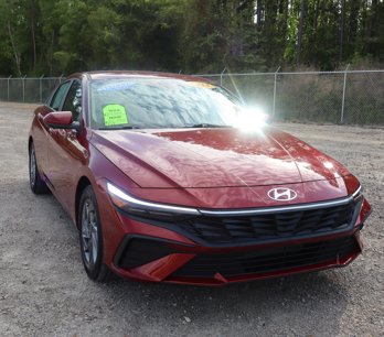 Certified 2024 Hyundai Elantra SEL