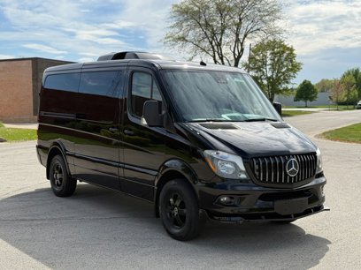 Used 2016 Mercedes-Benz Sprinter 2500