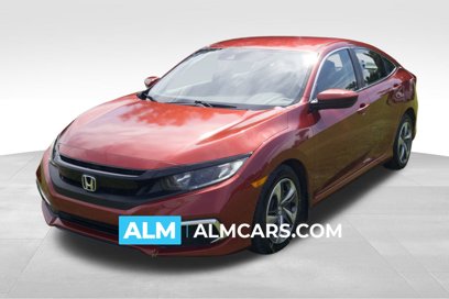 Used 2020 Honda Civic LX