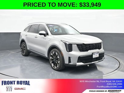 Used 2024 Kia Sorento SX