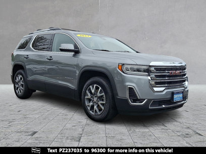 Certified 2023 GMC Acadia SLT