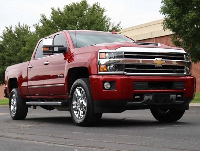 Used 2019 Chevrolet Silverado 2500 High Country w/ Duramax Plus Package