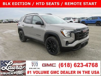New 2026 GMC Terrain Elevation w/ Black Edition