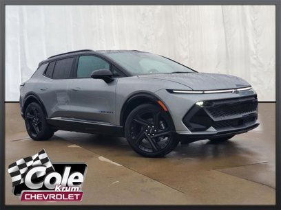 New 2025 Chevrolet Equinox EV RS