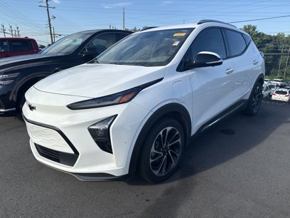 Used 2022 Chevrolet Bolt EUV Premier w/ Super Cruise Package