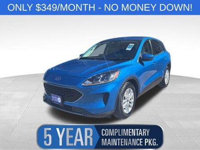 Used 2021 Ford Escape SE