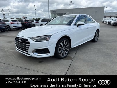 Used 2021 Audi A4 2.0T Premium w/ Convenience Package