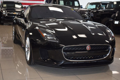 Used 2020 Jaguar F-TYPE Coupe