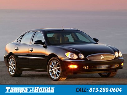 Used 2006 Buick LaCrosse CXL w/ Driver Confidence Package