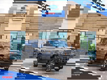 Certified 2025 Ford Bronco Badlands