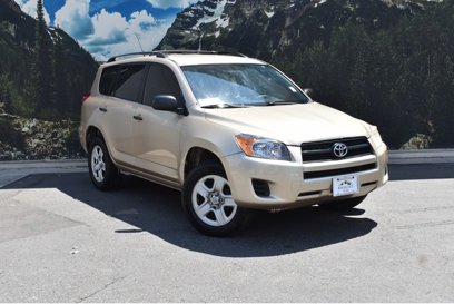 Used 2011 Toyota RAV4 4WD