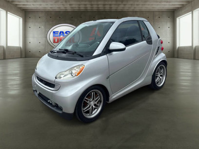 Used 2009 smart fortwo passion