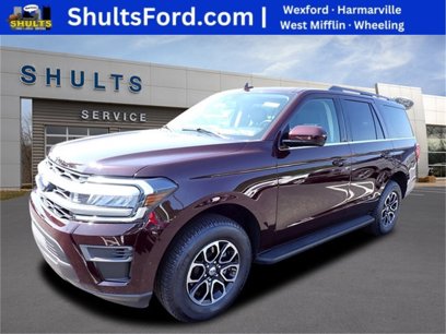 Used 2024 Ford Expedition XLT